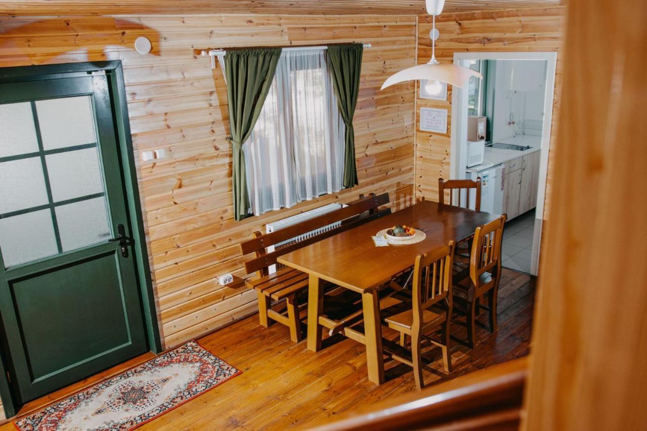 Tusnad Camping Бъйле Тушнад Екстериор снимка
