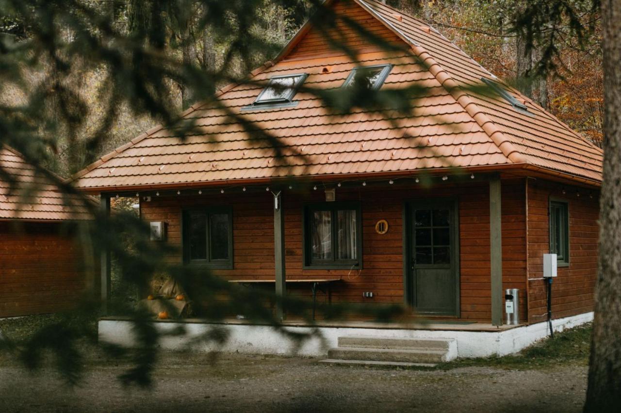 Tusnad Camping Бъйле Тушнад Екстериор снимка