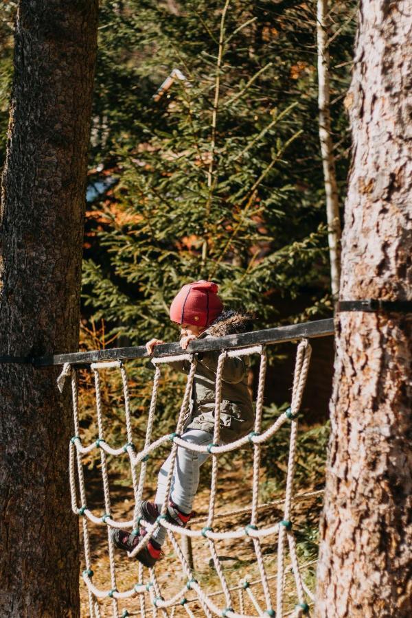 Tusnad Camping Бъйле Тушнад Екстериор снимка
