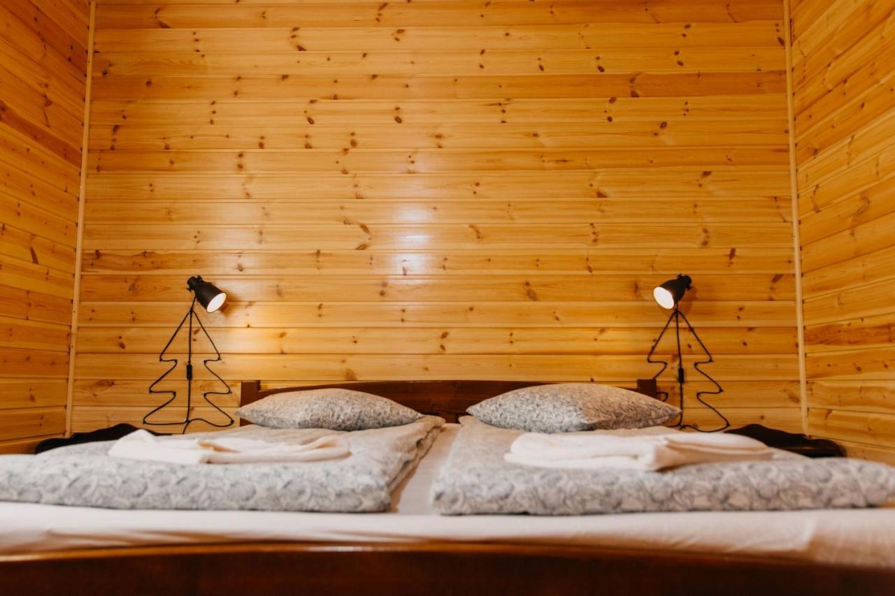 Tusnad Camping Бъйле Тушнад Екстериор снимка